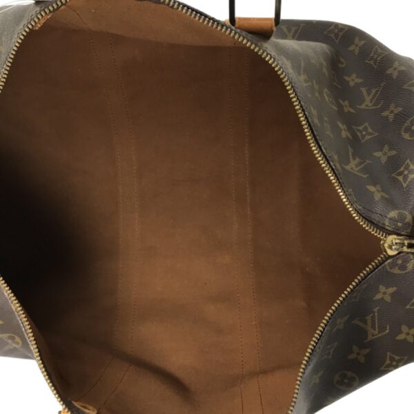 37324738 6 Louis Vuitton Keepall 50 Bag Monogram Canvas