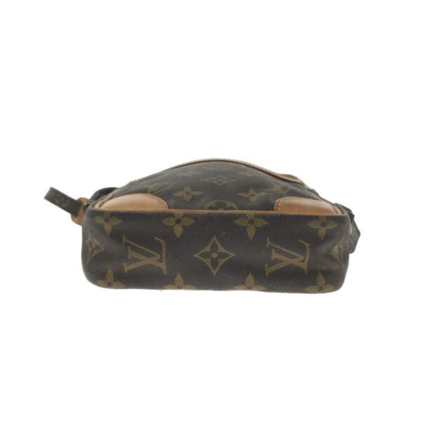 37324742 4 Louis Vuitton Danube Shoulder Bag Monogram Canvas