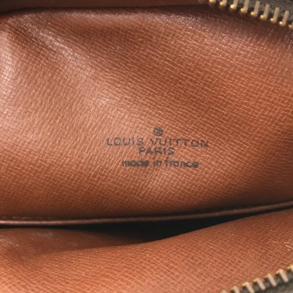 37324742 7 Louis Vuitton Danube Shoulder Bag Monogram Canvas