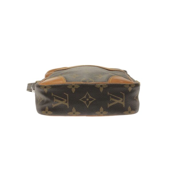 37324743 4 Louis Vuitton Danube Shoulder Bag Monogram Canvas