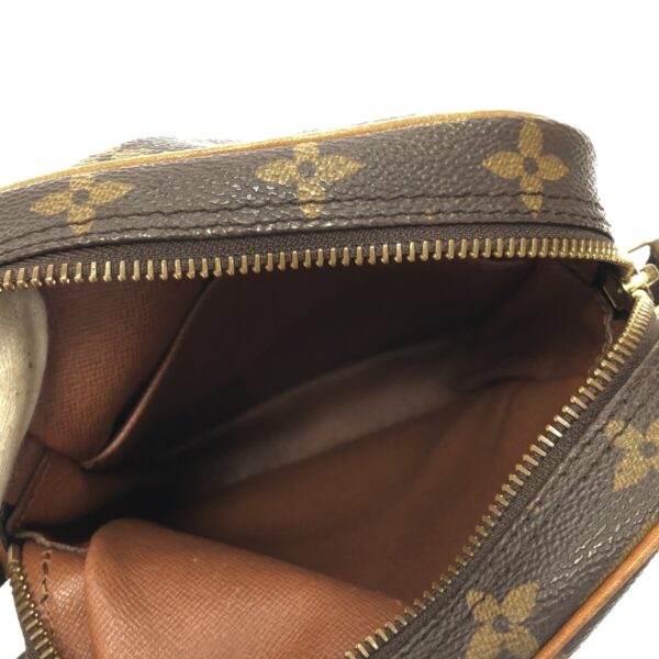 37324743 6 Louis Vuitton Danube Shoulder Bag Monogram Canvas