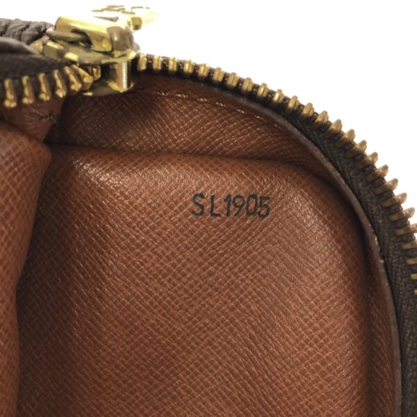 37324743 8 Louis Vuitton Danube Shoulder Bag Monogram Canvas