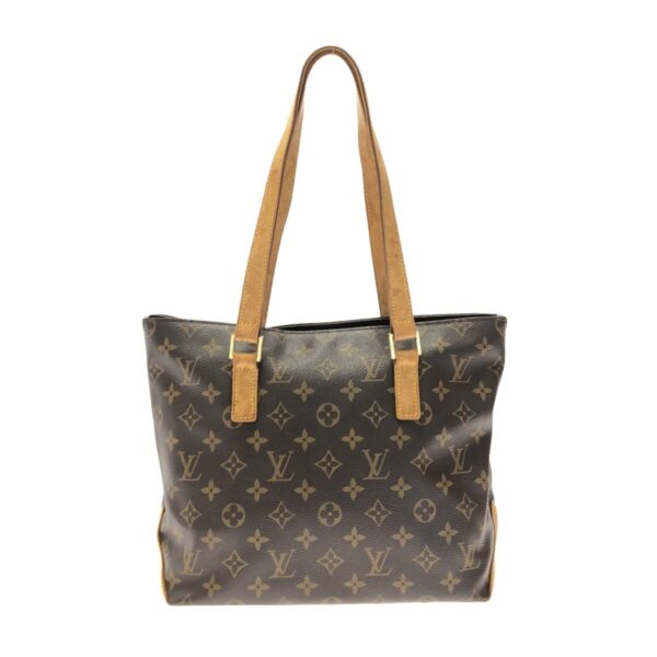 37324749 1 Louis Vuitton Hippo Piano Shoulder Bag Monogram Canvas