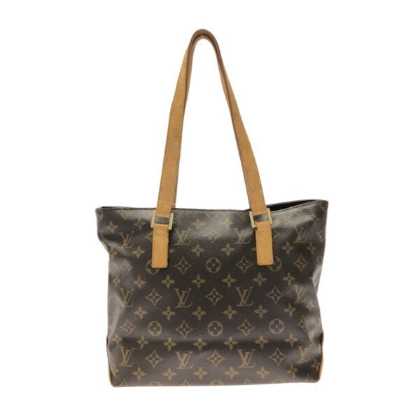 37324749 3 Louis Vuitton Hippo Piano Shoulder Bag Monogram Canvas