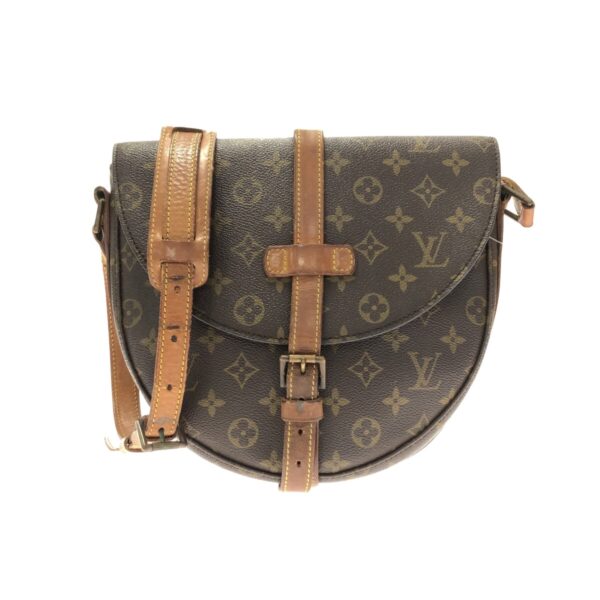 37324754 1 Louis Vuitton Chantilly GM Shoulder Bag Monogram Canvas