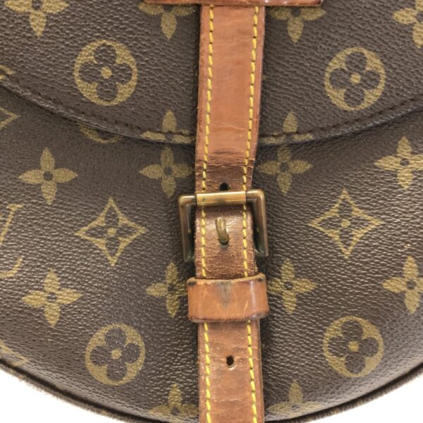 37324754 10 Louis Vuitton Chantilly GM Shoulder Bag Monogram Canvas