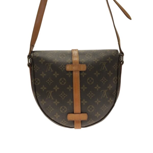 37324754 3 Louis Vuitton Chantilly GM Shoulder Bag Monogram Canvas