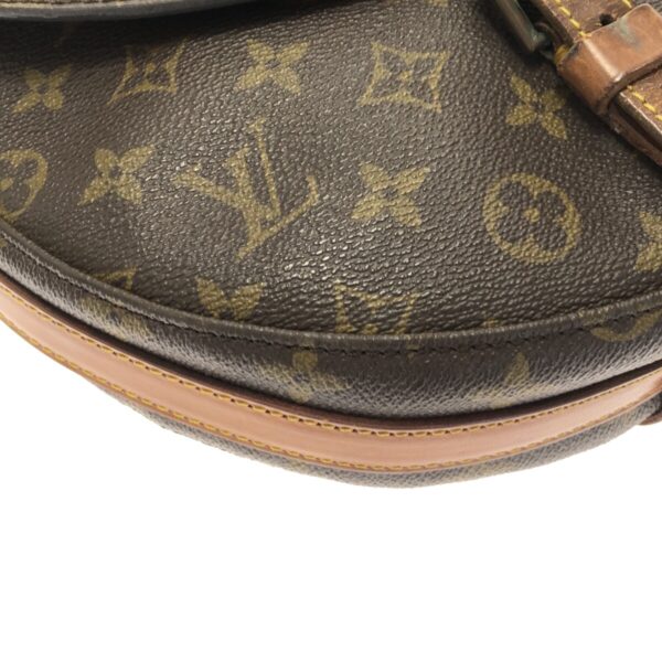 37324754 5 Louis Vuitton Chantilly GM Shoulder Bag Monogram Canvas