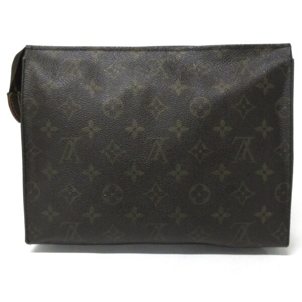 37324775 2 Louis Vuitton Posh Toilette 26 Pouch Monogram Canvas