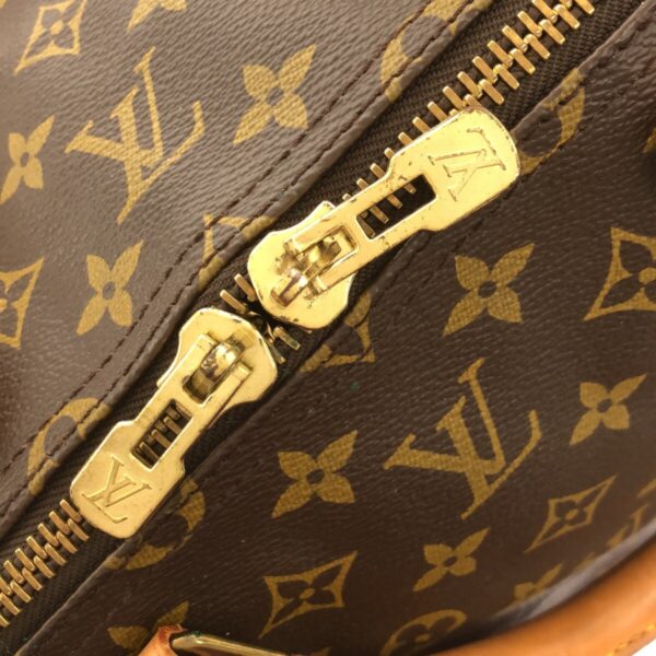 37324786 11 Louis Vuitton Keepall 55 Bag Monogram Canvas