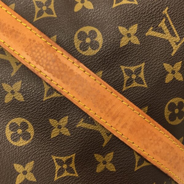 37324786 14 Louis Vuitton Keepall 55 Bag Monogram Canvas