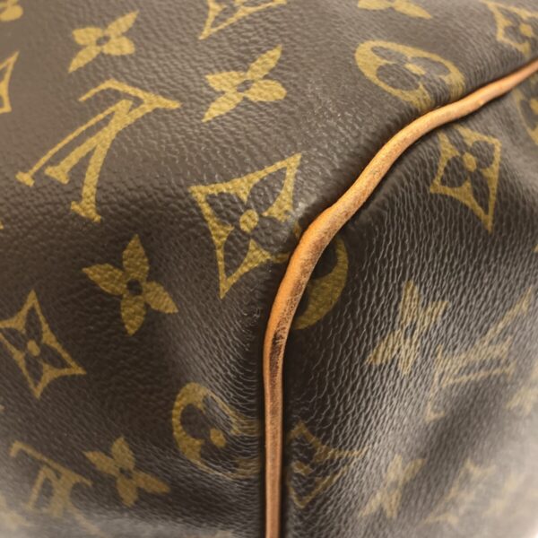 37324786 5 Louis Vuitton Keepall 55 Bag Monogram Canvas