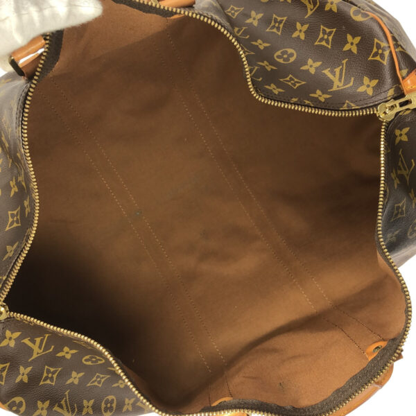 37324786 6 Louis Vuitton Keepall 55 Bag Monogram Canvas