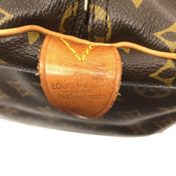 37324786 7 Louis Vuitton Keepall 55 Bag Monogram Canvas