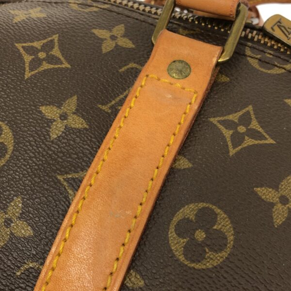 37324789 13 Louis Vuitton Keepall 55 Bag Monogram Canvas