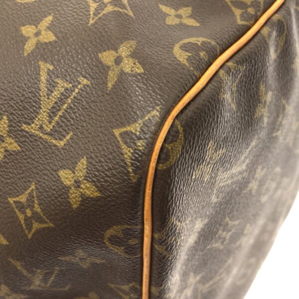 37324789 5 Louis Vuitton Keepall 55 Bag Monogram Canvas