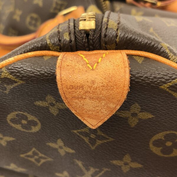 37324789 7 Louis Vuitton Keepall 55 Bag Monogram Canvas