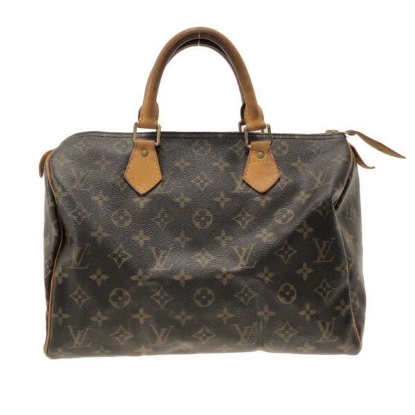 37324806 1 Louis Vuitton Speedy 30 Handbag Monogram Canvas