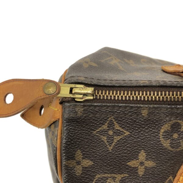 37324806 11 Louis Vuitton Speedy 30 Handbag Monogram Canvas