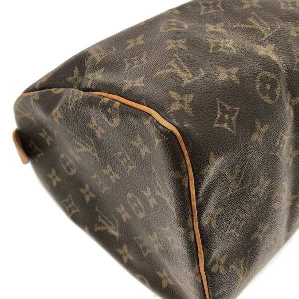 37324806 5 Louis Vuitton Speedy 30 Handbag Monogram Canvas