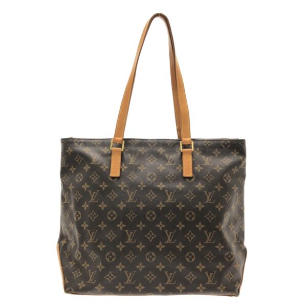 37324808 1 Louis Vuitton Kaba Mezzo Shoulder Bag Monogram Canvas