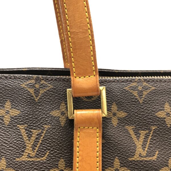 37324808 10 Louis Vuitton Kaba Mezzo Shoulder Bag Monogram Canvas