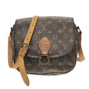 37324809 1 Louis Vuitton Neverfull MM Tote Bag Monogram Canvas Brown