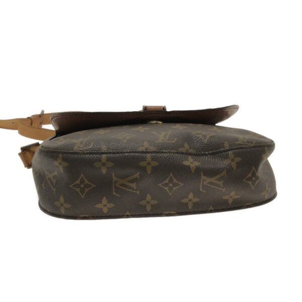 37324809 4 Louis Vuitton Saint Cloud GM Shoulder Bag Monogram Canvas