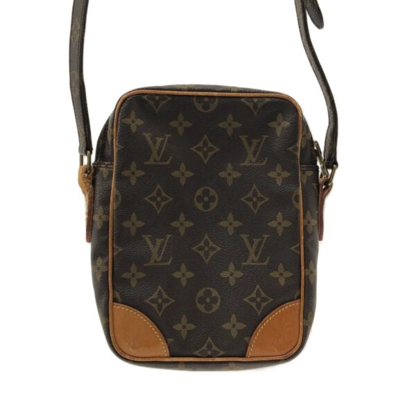 37324810 3 Louis Vuitton Amazon Shoulder Bag Monogram Canvas