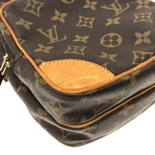 37324810 5 Louis Vuitton Amazon Shoulder Bag Monogram Canvas