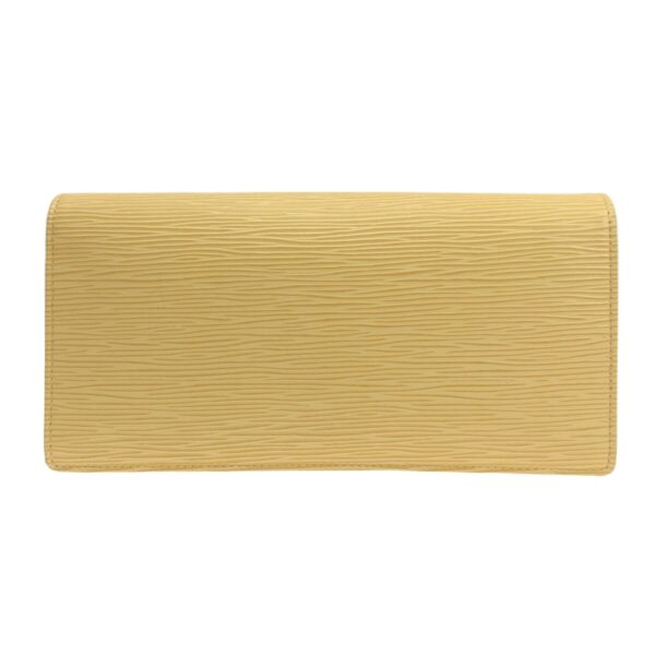 37325083 3 Louis Vuitton Honfleur Clutch Bag Vanille Leather