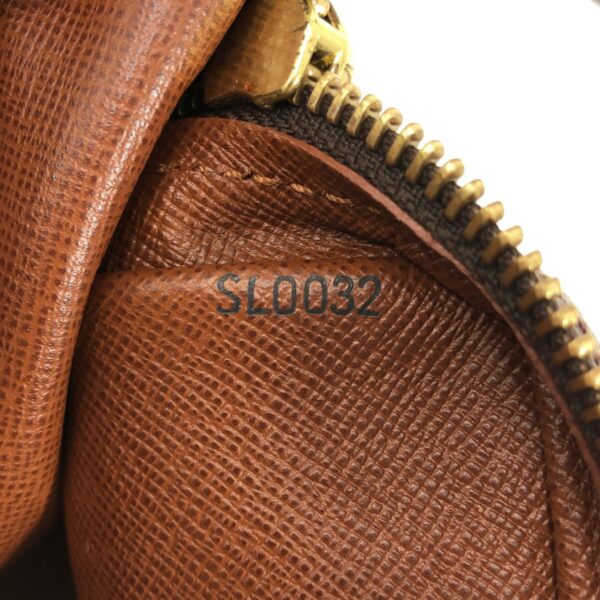 37325268 8 Louis Vuitton Pochette Marly Bandouliere Shoulder Bag Monogram Canvas