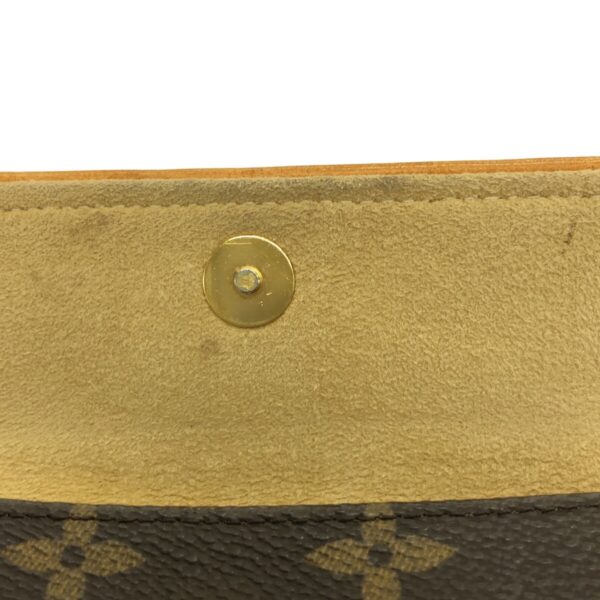 37325271 12 Louis Vuitton Pochette Florentine Waist Pouch Monogram Canvas