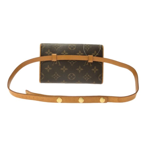 37325271 3 Louis Vuitton Pochette Florentine Waist Pouch Monogram Canvas