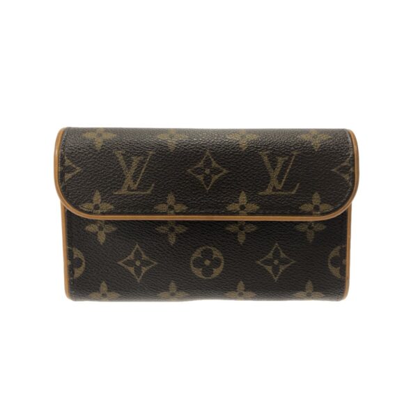 37325272 1 Louis Vuitton Pochette Florentine Waist Pouch Monogram Canvas