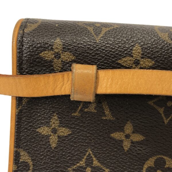 37325272 10 Louis Vuitton Pochette Florentine Waist Pouch Monogram Canvas