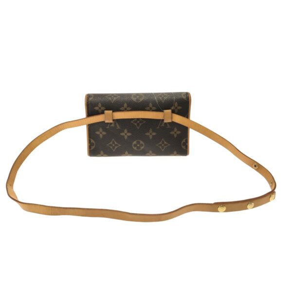 37325272 3 Louis Vuitton Pochette Florentine Waist Pouch Monogram Canvas