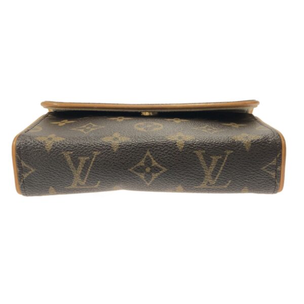 37325272 4 Louis Vuitton Pochette Florentine Waist Pouch Monogram Canvas