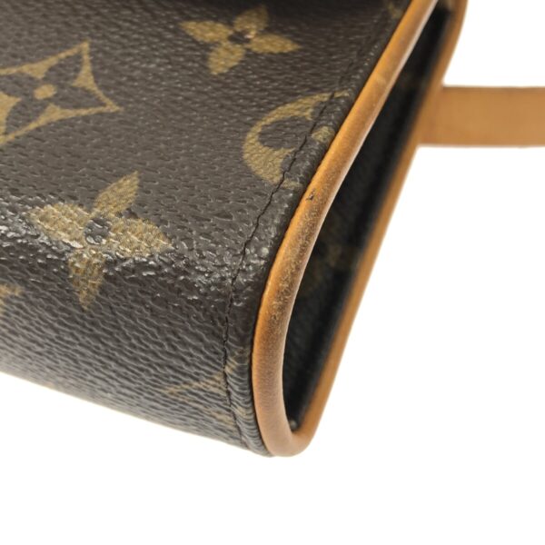 37325272 5 Louis Vuitton Pochette Florentine Waist Pouch Monogram Canvas