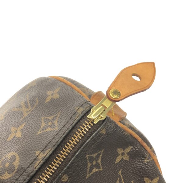 37325652 11 Louis Vuitton Speedy 30 Handbag Monogram Canvas