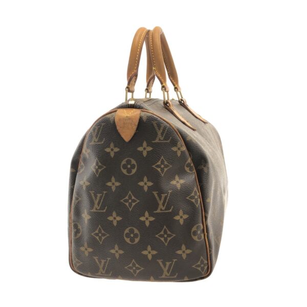 37325652 2 Louis Vuitton Speedy 30 Handbag Monogram Canvas