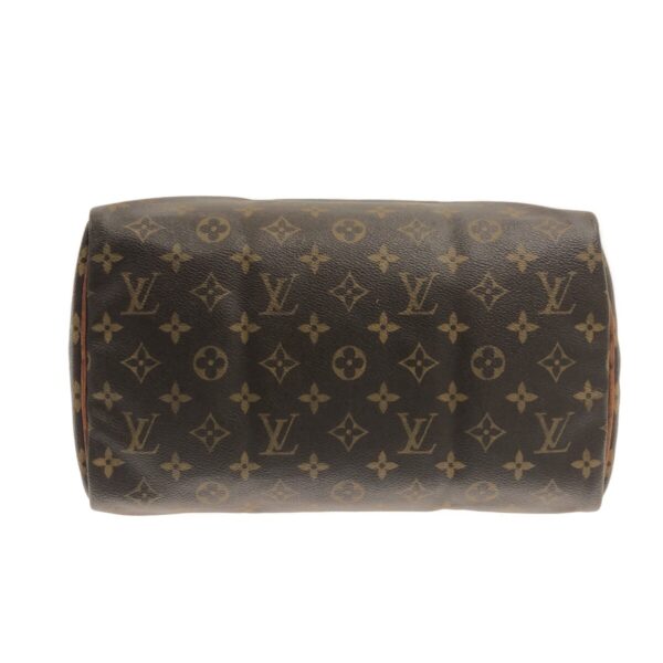 37325652 4 Louis Vuitton Speedy 30 Handbag Monogram Canvas