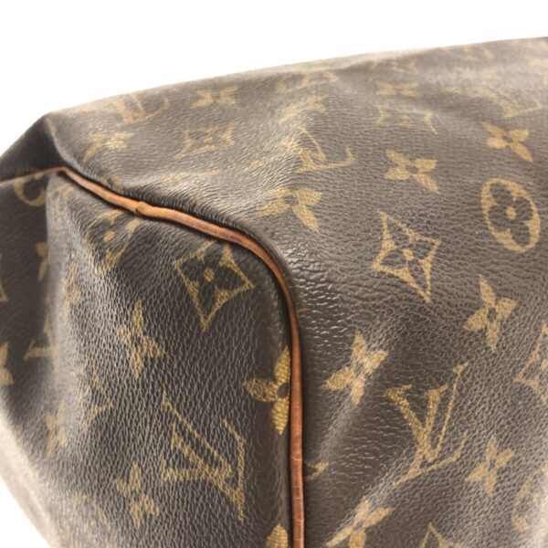 37325652 5 Louis Vuitton Speedy 30 Handbag Monogram Canvas