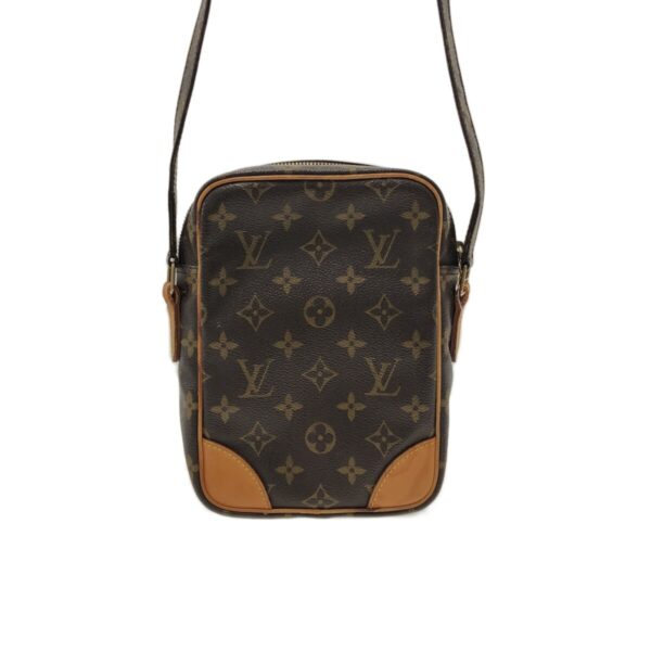 37325707 3 Louis Vuitton Amazon Shoulder Bag Monogram Canvas