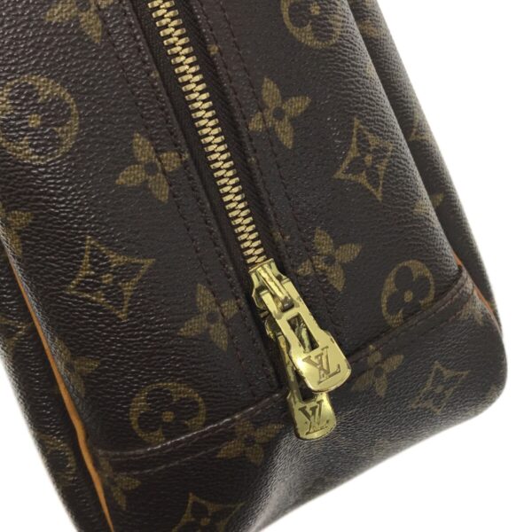 37325897 10 Louis Vuitton Deauville Handbag Monogram Canvas