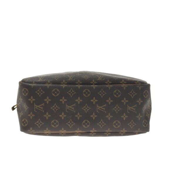 37325897 4 Louis Vuitton Deauville Handbag Monogram Canvas