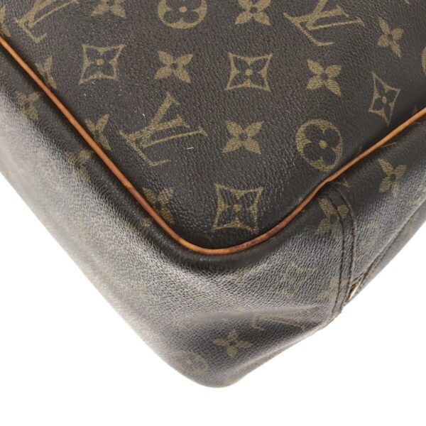 37325897 5 Louis Vuitton Deauville Handbag Monogram Canvas