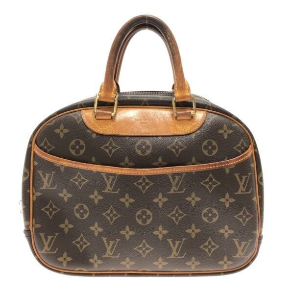 37325899 1 Louis Vuitton Trouville Handbag Monogram Canvas