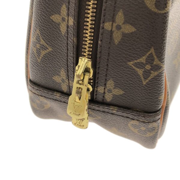 37325899 11 Louis Vuitton Trouville Handbag Monogram Canvas