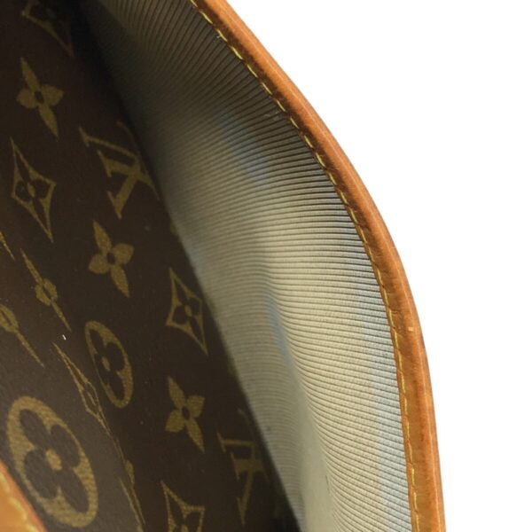 37325899 12 Louis Vuitton Trouville Handbag Monogram Canvas